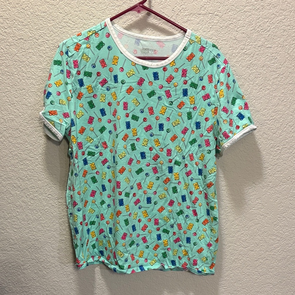Tomboyx pajama top